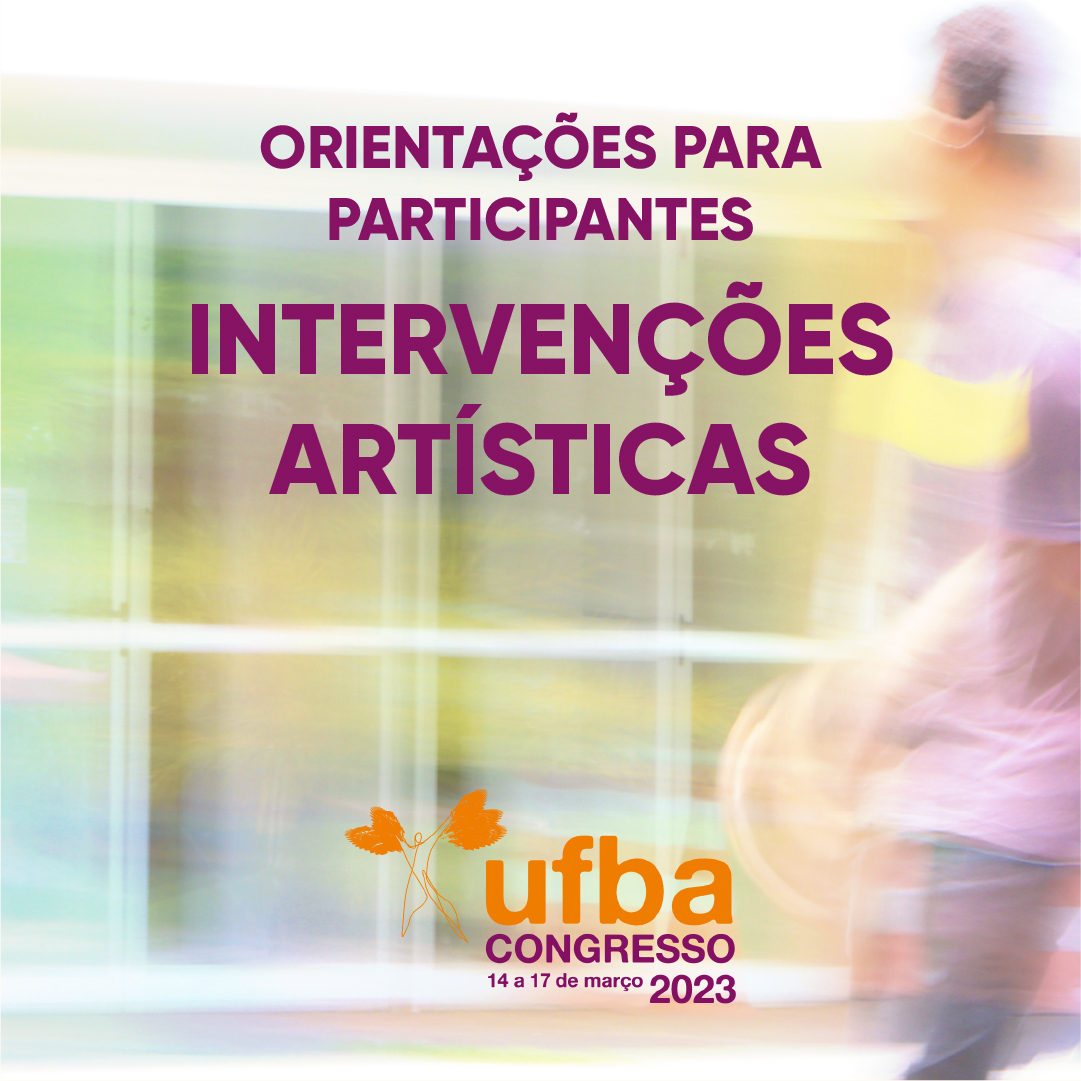 Congresso UFBA 2023